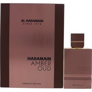 Al Haramain Amber Oud Tobacco Edition Eau de Parfum - 60ml Al Haramain Amber Oud Tobacco Edition Eau de Parfum - 60ml
