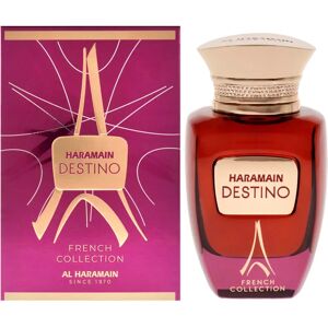Al Haramain Destino Γαλλική Συλλογή - Χυμώδη Φρούτα, Μουσκάτο, Unisex - Eau de Parfum Al Haramain Destino Γαλλική Συλλογή - Χυμώδη Φρούτα, Μουσκάτο, Unisex - Eau de Parfum