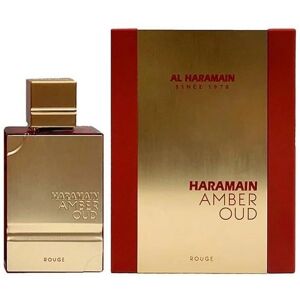 Al Haramain Amber Oud Rouge Eau de Parfum (120ml) Al Haramain Amber Oud Rouge Eau de Parfum (120ml)