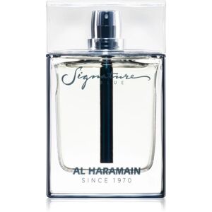 Al Haramain Signature Blue Eau de Parfum (100ml) Al Haramain Signature Blue Eau de Parfum (100ml)