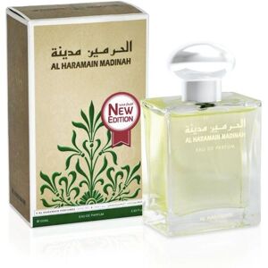 Al Haramain Madinah EDP Unisex - Parfum - Publicité Al Haramain Madinah EDP Unisex - Parfum - Publicité