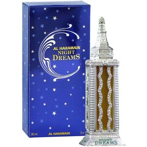 Al Haramain Night Dreams - Αρωματικό έλαιο για γυναίκες - 30ml Al Haramain Night Dreams - Αρωματικό έλαιο για γυναίκες - 30ml
