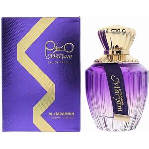 Al Haramain Maryam Eau de Parfum (100ml) Al Haramain Maryam Eau de Parfum (100ml)