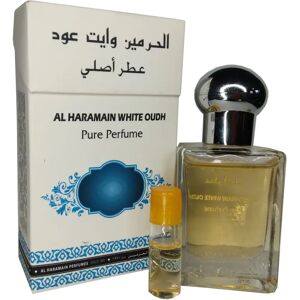 Al Haramain White Oudh - Αρωματικό λάδι unisex 15ml Al Haramain White Oudh - Αρωματικό λάδι unisex 15ml