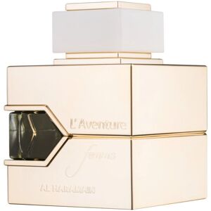 Al Haramain L'Aventure Femme Eau de Parfum - 100ml Al Haramain L'Aventure Femme Eau de Parfum - 100ml