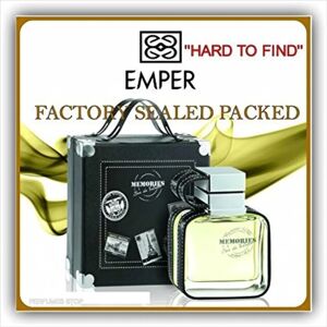 Emper Memories Man Eau de Parfum - Bărbat 100 ml Emper Memories Man Eau de Parfum - Bărbat 100 ml