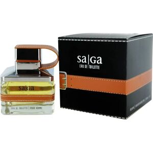 Emper Saga Eau de Toilette - Parfum pentru bărbați - 100ml Emper Saga Eau de Toilette - Parfum pentru bărbați - 100ml