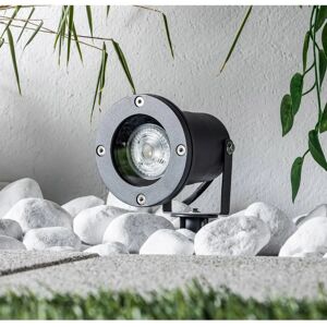 Lindby Tessa - Outdoor Spot Light with Stake - Black - Garden, Balcony, Entrance Lindby Tessa - Outdoor Spot Light with Stake - Black - Garden, Balcony, Entrance