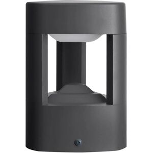 Lucande LED Außenlampe - Modern, schwarz, 20cm, Aluminium Lucande LED Außenlampe - Modern, schwarz, 20cm, Aluminium
