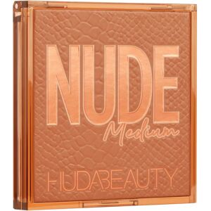 Huda Beauty Nude Obsessions Medium - Øjenskyggepallett Huda Beauty Nude Obsessions Medium - Øjenskyggepallett