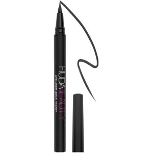 Huda Beauty Life Liner Quick 'N Easy Precision Liquid Eye Liner - Liquid Eyeliner Huda Beauty Life Liner Quick 'N Easy Precision Liquid Eye Liner - Liquid Eyeliner