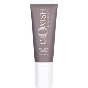 Huda Beauty MultiDew Skin Tint Extra Rich - Licht, Hydraterend, Natuurlijke Glans Huda Beauty MultiDew Skin Tint Extra Rich - Licht, Hydraterend, Natuurlijke Glans