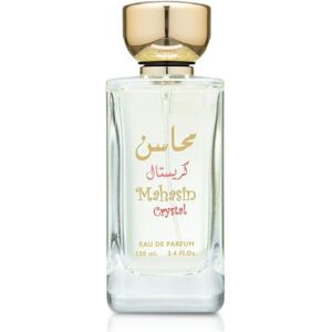 Set de parfumuri Mahasin Crystal de Lattafa - EDP 100ml și Deodorant 75ml Set de parfumuri Mahasin Crystal de Lattafa - EDP 100ml și Deodorant 75ml