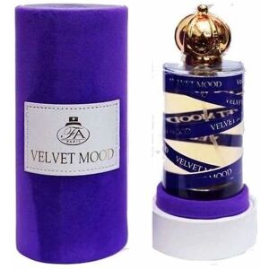 French Avenue Velvet Mood - Eau de Parfum pentru femei - 80 ml French Avenue Velvet Mood - Eau de Parfum pentru femei - 80 ml