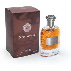 Fragrance World Mocha Wood Eau de Parfum - Unisex 100ml Fragrance World Mocha Wood Eau de Parfum - Unisex 100ml