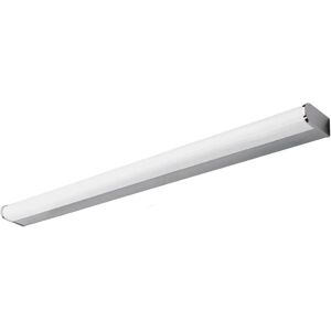 Lindby - Wandlampe Philippa 88cm - Modern Silber Badezimmer LED-Leuchte Lindby - Wandlampe Philippa 88cm - Modern Silber Badezimmer LED-Leuchte