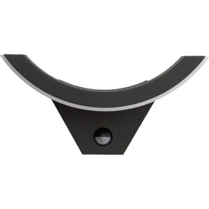 Lucande Wall Light - Modern Exterior LED Sensor Lamp Lucande Wall Light - Modern Exterior LED Sensor Lamp