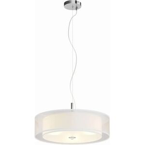 Lindby Pikka White Pendant Lamp - LED Modern Ceiling Light Lindby Pikka White Pendant Lamp - LED Modern Ceiling Light