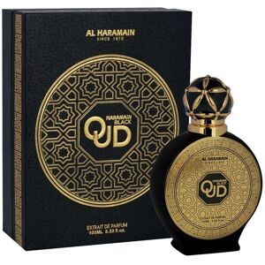 Al Haramain Black Oud - Ανδρικό και γυναικείο άρωμα με βότανα και ξύλινες νότες 100ml Al Haramain Black Oud - Ανδρικό και γυναικείο άρωμα με βότανα και ξύλινες νότες 100ml
