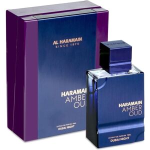 Al Haramain Amber Oud Dubai Night - Unisex Parfüm 75ml Al Haramain Amber Oud Dubai Night - Unisex Parfüm 75ml