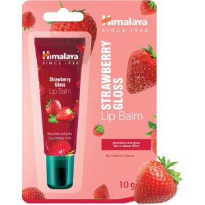 Himalaya Herbals Strawberry Shimmer Gel Lip Balm - Lip Balm Himalaya Herbals Strawberry Shimmer Gel Lip Balm - Lip Balm