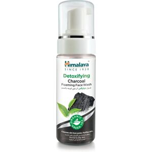 Himalaya Himalaya Detoxifying Charcoal Face Wash - Facial Cleansing Foam Himalaya Himalaya Detoxifying Charcoal Face Wash - Facial Cleansing Foam