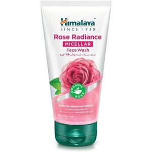 Himalaya Organic Rose Radiance Micellar Face Wash - 150 ml Himalaya Organic Rose Radiance Micellar Face Wash - 150 ml