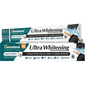 Himalaya Himalaya Gum Expert Ultra Whitening Herbal Toothpaste Himalaya Himalaya Gum Expert Ultra Whitening Herbal Toothpaste