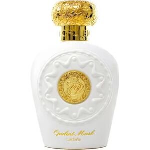 Parfum Opulent Musk de Lattafa - Unisex 100ml Eau De Parfum Parfum Opulent Musk de Lattafa - Unisex 100ml Eau De Parfum