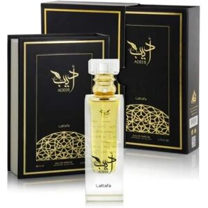 Lattafa Adeeb Eau de Parfum (80 ml) Lattafa Adeeb Eau de Parfum (80 ml)