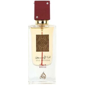 Lattafa Unisex Eau de Parfum - Ana Abiyedh Rouge 60ml Lattafa Unisex Eau de Parfum - Ana Abiyedh Rouge 60ml