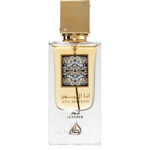 Lattafa Ana Abiyedh Leather Eau De Parfum (60ml) Lattafa Ana Abiyedh Leather Eau De Parfum (60ml)
