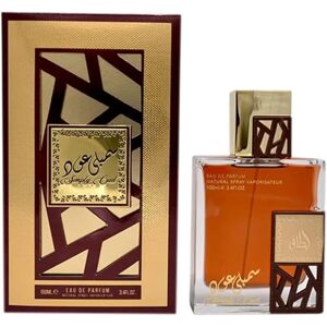 Lattafa Simply Oud Eau de Parfum - Unisex 100ml Lattafa Simply Oud Eau de Parfum - Unisex 100ml