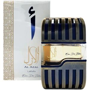 Lattafa Al Azal - Apa de parfum pentru bărbați - Lemnos Orientala - 100ml Lattafa Al Azal - Apa de parfum pentru bărbați - Lemnos Orientala - 100ml