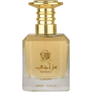 Lattafa Mazaaji - Eau De Parfum for Women - 100ml Lattafa Mazaaji - Eau De Parfum for Women - 100ml