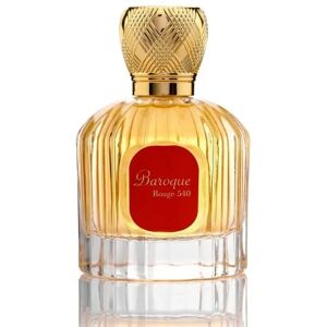 Maison Alhambra Baroque Rouge 540 Eau de Parfum (100 ml) - Publicité Maison Alhambra Baroque Rouge 540 Eau de Parfum (100 ml) - Publicité