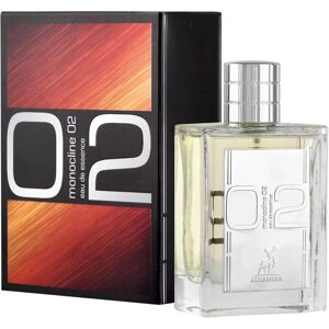 Maison Alhambra Monocline 02 Eau de Parfum - Man, 100ml Maison Alhambra Monocline 02 Eau de Parfum - Man, 100ml