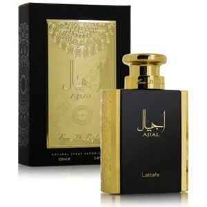 Lattafa Ajial Unisex Eau de Parfum - 100ml Lattafa Ajial Unisex Eau de Parfum - 100ml