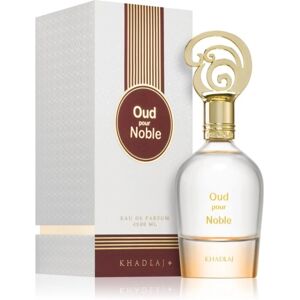 Khadlaj Oud Pour Noble - 100ml - Parfum Khadlaj Oud Pour Noble - 100ml - Parfum