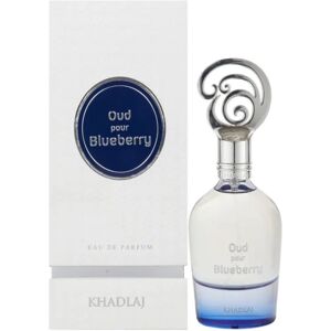 Khadlaj Oud Pour Blueberry - Profumo Unisex - 100ml Khadlaj Oud Pour Blueberry - Profumo Unisex - 100ml