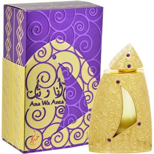Huiles parfumées unisex Khadlaj Ana Wa Anta - 20ml Huiles parfumées unisex Khadlaj Ana Wa Anta - 20ml
