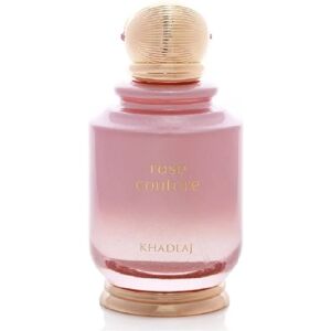 Khadlaj Rose Couture Eau De Parfum (100ml) - Publicité Khadlaj Rose Couture Eau De Parfum (100ml) - Publicité