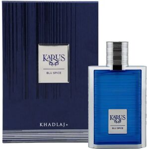 Khadlaj Karus Blue Spice Eau de Parfum (100ml) Khadlaj Karus Blue Spice Eau de Parfum (100ml)