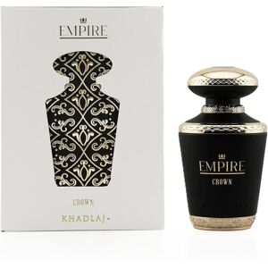 Khadlaj Empire Crown Eau de Parfum (100 ml) - Publicité Khadlaj Empire Crown Eau de Parfum (100 ml) - Publicité
