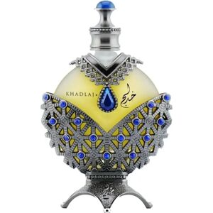 Huile Parfumée Concentrée Khadlaj Hareem Sultan Blue - Unisexe 35ml - Publicité Huile Parfumée Concentrée Khadlaj Hareem Sultan Blue - Unisexe 35ml - Publicité