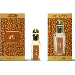 Khadlaj Aseel Al Oud Geparfumeerde Olie - Unisex 15ml Khadlaj Aseel Al Oud Geparfumeerde Olie - Unisex 15ml