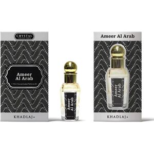 Khadlaj Ameer Al Arab Αρωματικό Έλαιο - Unisex 15ml Khadlaj Ameer Al Arab Αρωματικό Έλαιο - Unisex 15ml