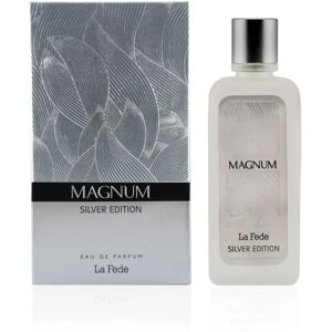 La Fede Magnum Silver Edition - EDP 100 ml - Unisex La Fede Magnum Silver Edition - EDP 100 ml - Unisex