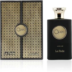 La Fede Opera Noir l'Or Eau de Parfum - Femeie - 100ml La Fede Opera Noir l'Or Eau de Parfum - Femeie - 100ml