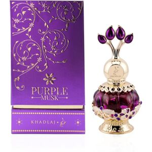 Ulei de parfum concentrat Purple Musk Khadlaj 20 ml - Ulei parfumat pentru femei Ulei de parfum concentrat Purple Musk Khadlaj 20 ml - Ulei parfumat pentru femei
